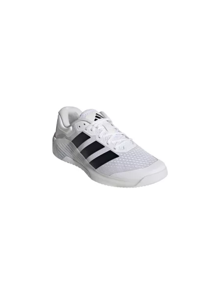 Boty do posilovny adidas bílé