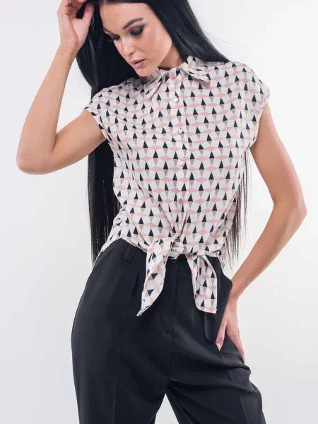 Блуза RiMari пудра