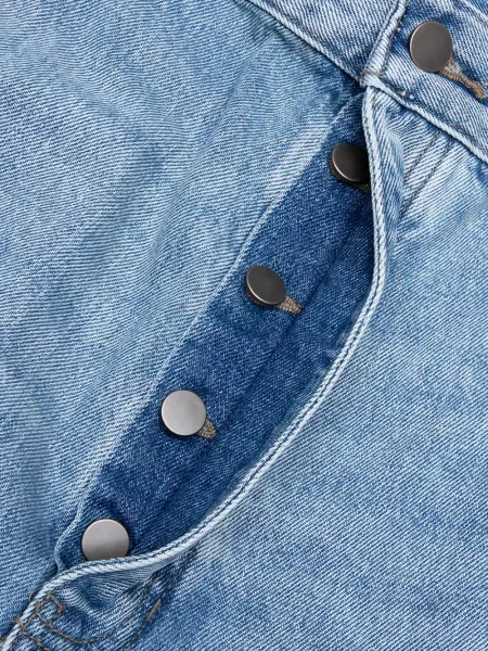 Дънки Fear Of God Essentials синьо