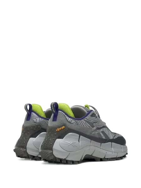 Sneakerși Reebok Zig Kinetica gri