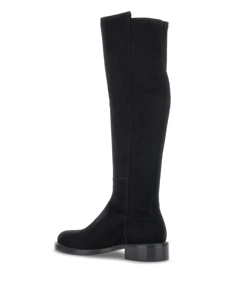 Cizme Stuart Weitzman din piele negru