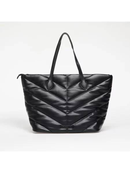 Τσάντα Steve Madden Bworking Shopper Bag Black/ Black Universal μαύρο