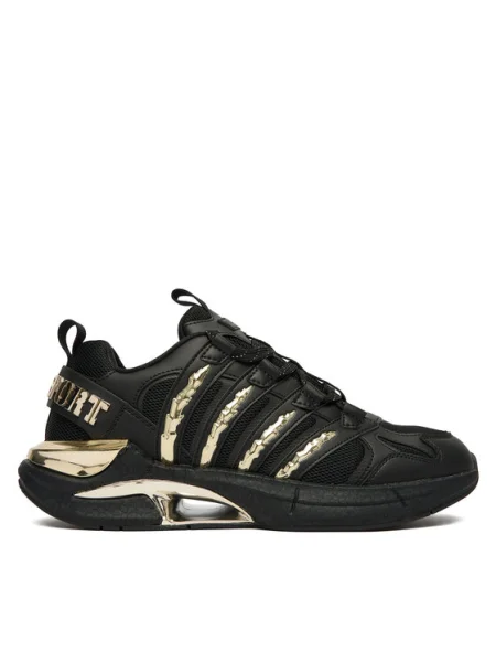 Plein Sport Sneakers FAES negru