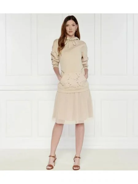 Twinset U&B Rochie bej