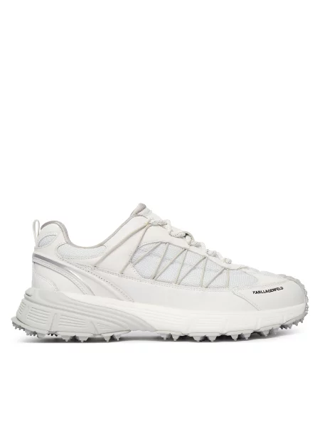 Sneakers KARL LAGERFELD Orion Trail Crem