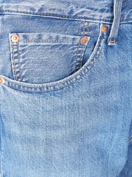 Blugi drepți Levi's® albastru