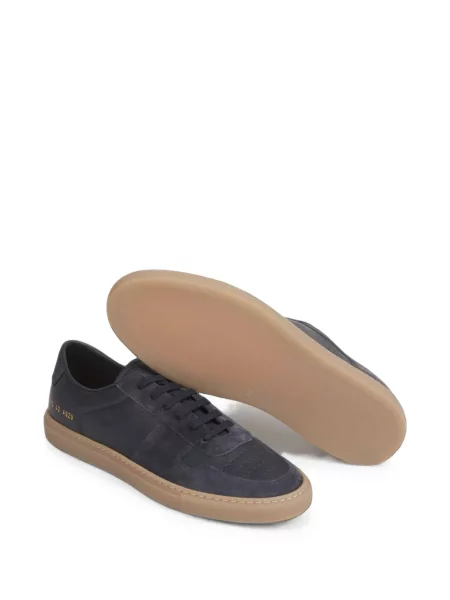 Sneakerși Common Projects albastru