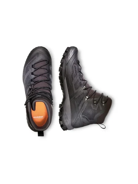 Pantofi Mammut negru