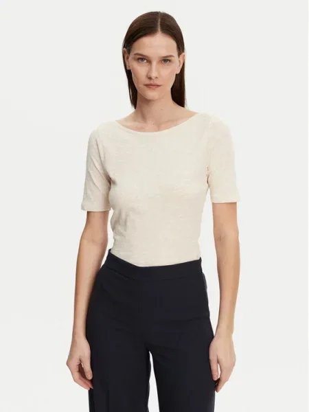 Marc O'Polo Блузка бежевий