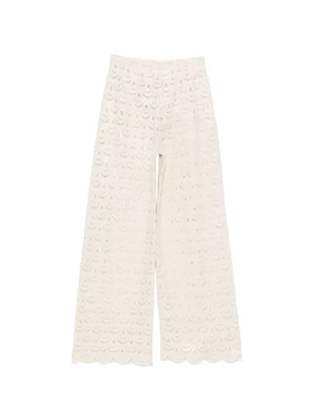 Pantaloni Mc2 Saint Barth cu paiete