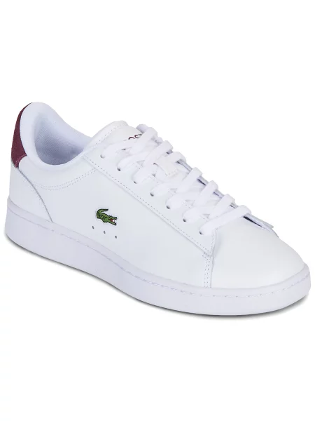 Tenisky Lacoste biela