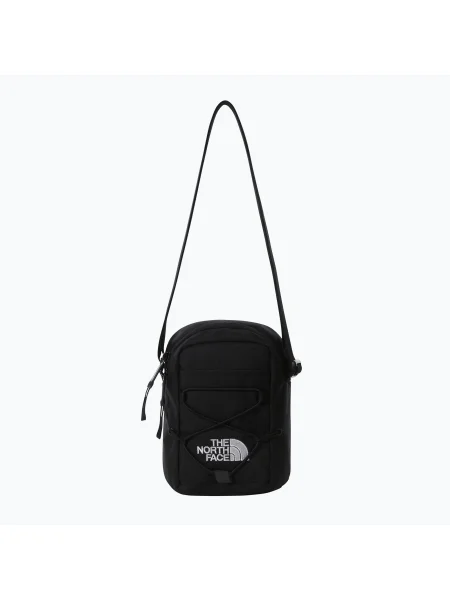 Crossbody táska The North Face fekete