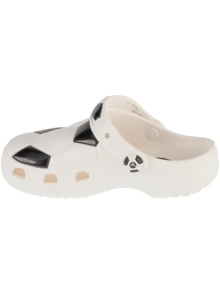 Pantofi copii Crocs alb