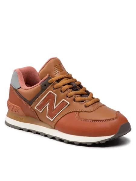 New Balance Αθλητικά καφέ