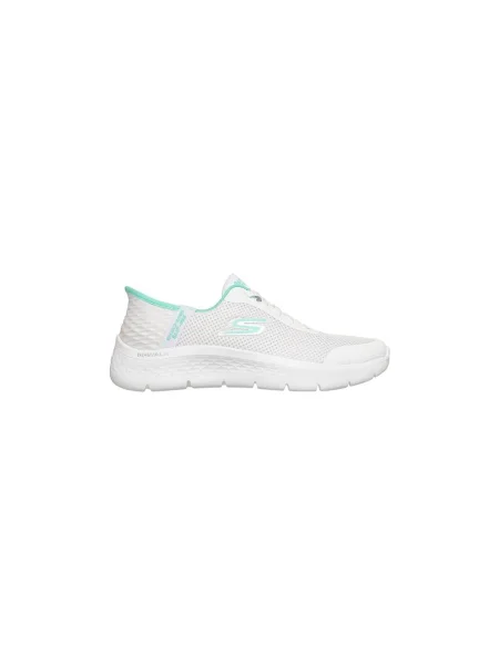 Tenisky Skechers biela