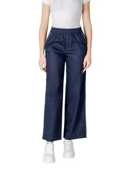 Pantaloni Only albastru