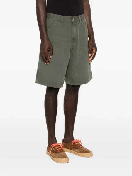 Pantaloni scurți cargo Carhartt Wip verde
