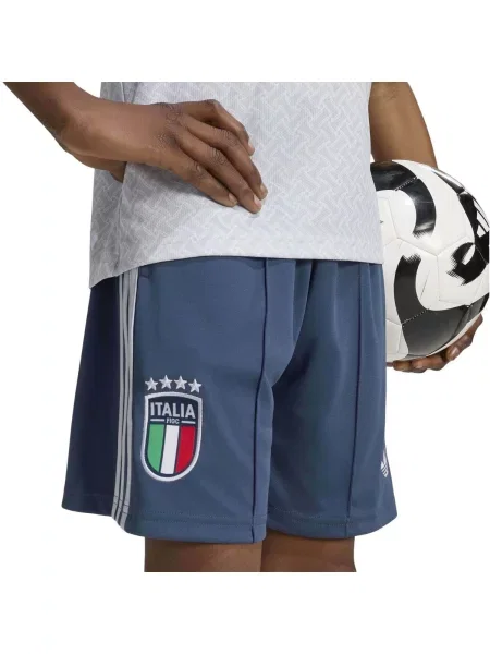 Pantaloni copii Adidas albastru