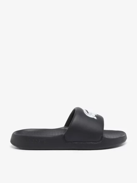 Сандалии Lacoste черные