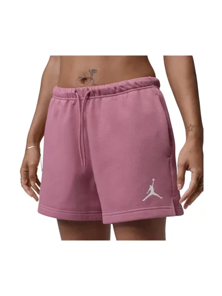 Šortky Nike ružová