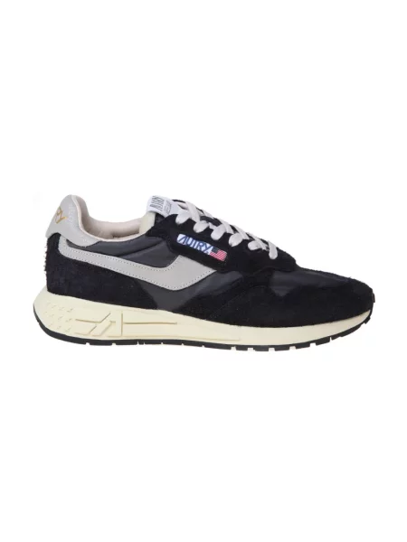 Sneakersy Autry niebieskie