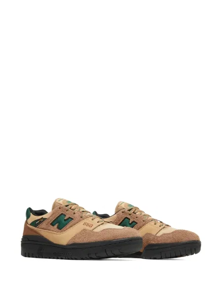 Sneakerși New Balance 550 gri