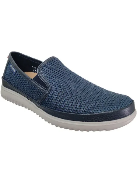 Mocasini Mephisto din material terry
