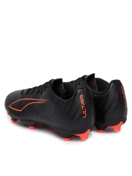 Čevlji za nagomet Puma Ultra 6 Play FG/Ag 02 črna
