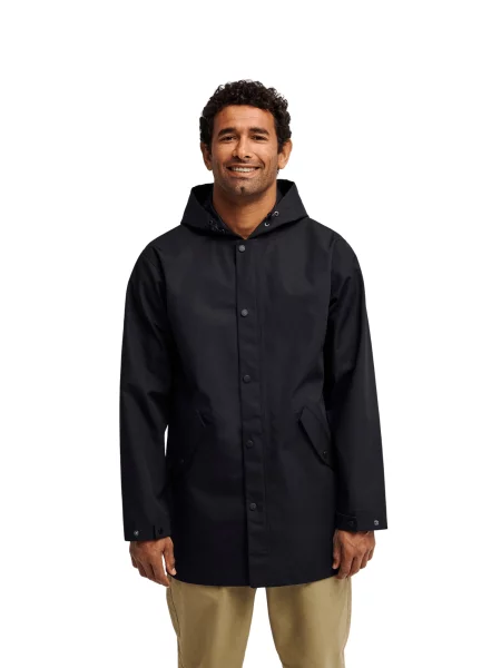 QUIKSILVER Přechodná bunda Diamond Rain' černá