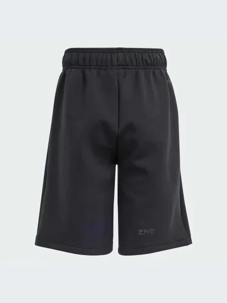 Детские шорты Adidas черные