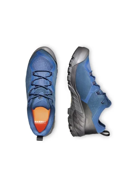 Pantofi Mammut albastru