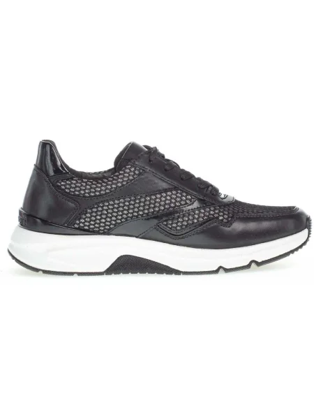 Pantofi Gabor negru