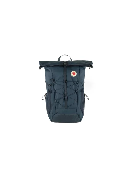 Fjällräven Abisko Hike Foldsack 25 l trekingový batoh navy blue modrá