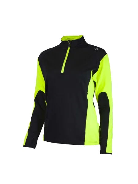 Bluza sportowa Rogelli ELKA czarna