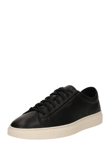 Sneakerși Boss negru