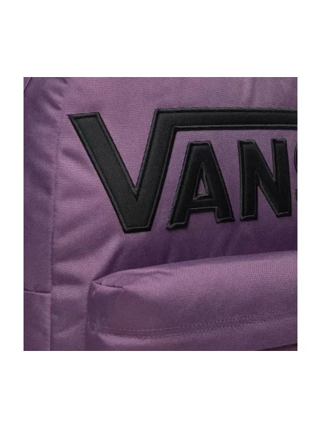 VANS Rucsac Old Skool mov vânătă negru