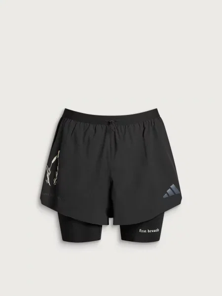 Szorty Adidas czarne