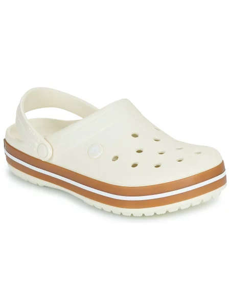 Natikače Crocs bijela