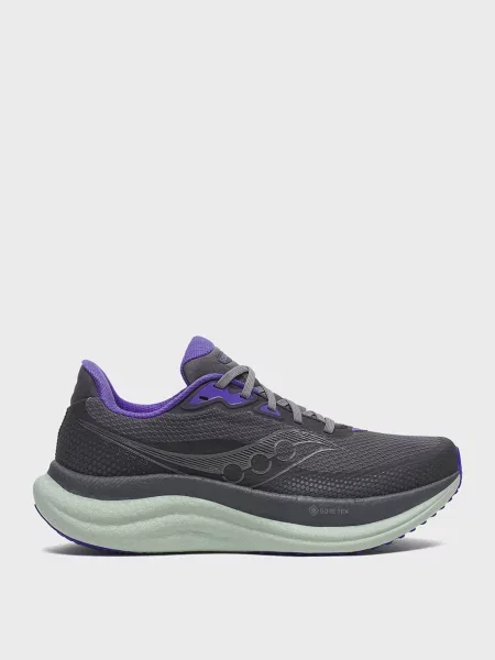 Кроссовки для бега Saucony черные