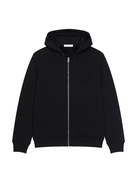 Bluza z kapturem Givenchy z kapturem czarna