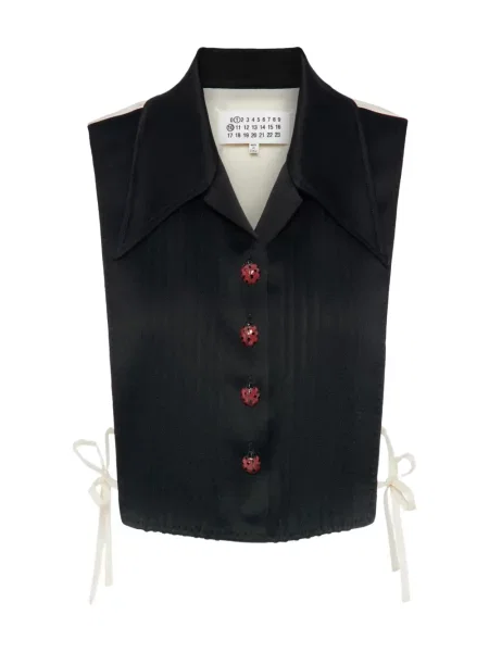 Tricou Maison Margiela negru