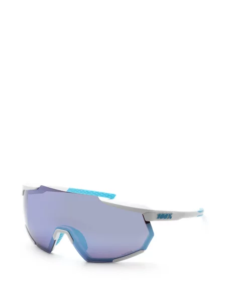 Ochelari de soare 100% Eyewear alb
