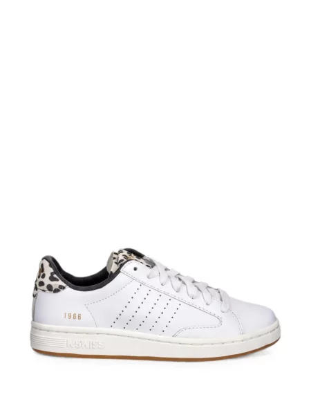 Sneakerși K-swiss alb
