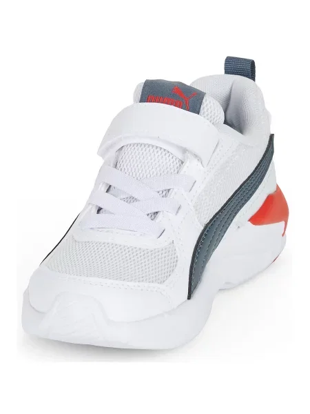 Pantofi copii Puma alb