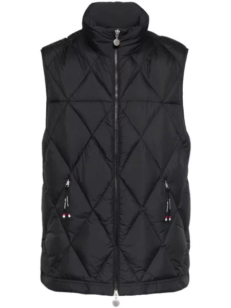 Елек Moncler черно