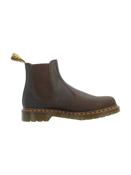 Sztyblety Dr. Martens brązowe