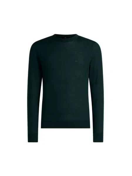 Sweter Etro zielony