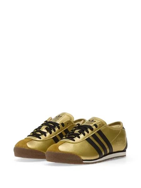 Τρέξιμο fleece μπλούζα Adidas με λαιμόκοψη v μαύρο