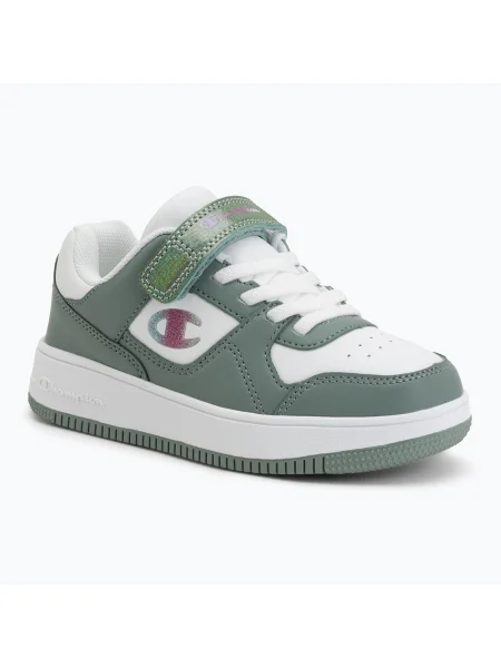 Кросівки Champion LOW G PS Low Cut wht/ige
