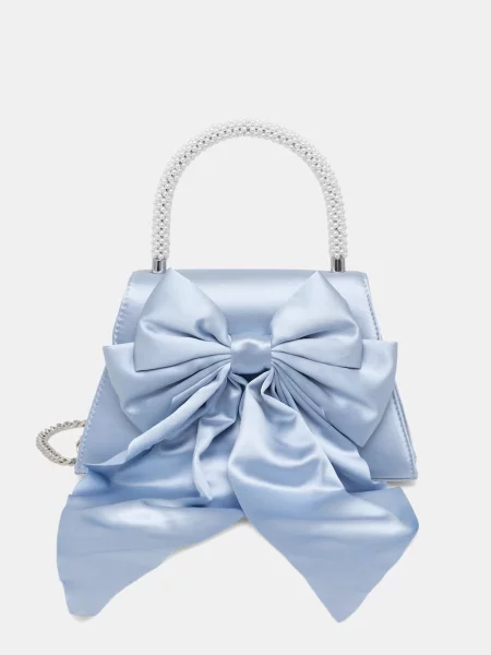 Steve Madden torebka crossbody Bcosette niebieska